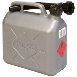 AL-KO 5 L SØLV BENZINDUNK