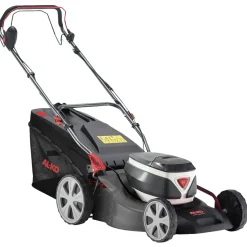 AL-KO 36 V 4.65 LI SP EASY PLÆNEKLIPPER AKKU 36 V MED BATTERI OG LADER