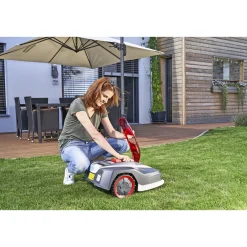 AL-KO ROBOLINHO 1300 W ROBOTPLÆNEKLIPPER OP TIL 1300 M2