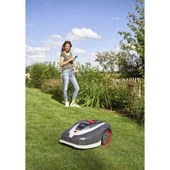 AL-KO ROBOLINHO 550 W ROBOTPLÆNEKLIPPER OP TIL 550 M2