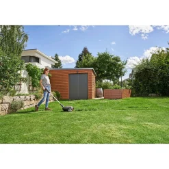 AL-KO SMART CONNECT 22.4 LI COMFORT PLÆNEKLIPPER AKKU 18V UDEN BATTERI OG LADER