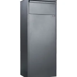 ALLUX 800 PAKKEPOSTKASSE ANTRACIT