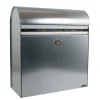 ALLUX 200 POSTKASSE GALVANISERET