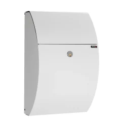 ALLUX 7000 POSTKASSE HVID