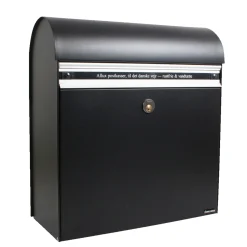 ALLUX 200 POSTKASSE SORT