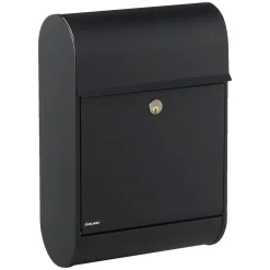 ALLUX 8900 POSTKASSE SORT