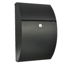 ALLUX 7000 POSTKASSE SORT