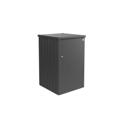 BIOHORT ALEX 1 SPAND RENOVATIONSSKJUL MØRKEGRÅ METALLIC STÅL