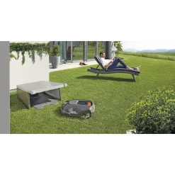 BIOHORT CHARLY 2 GARAGE ROBOTPLÆNEKLIPPER