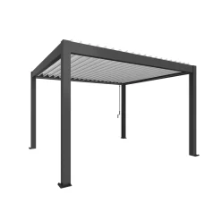 BIOHORT PERGOLA 4.05 X 3.68 M