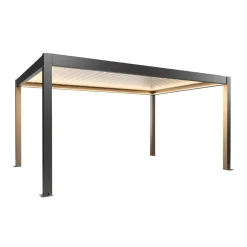 BIOHORT PERGOLA 5.16 X 3.68 M