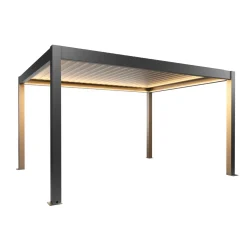 BIOHORT PERGOLA 4.60 X 3.68 M