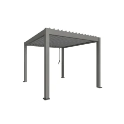 BIOHORT PERGOLA 3.12 X 3.68 M