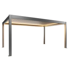 BIOHORT PERGOLA 5.53 X 3.68 M