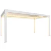 BIOHORT PERGOLA 5.53 X 3.12 M