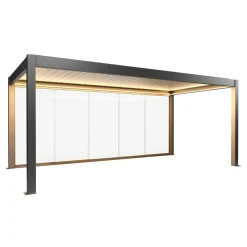 BIOHORT PERGOLA 6.08 X 3.12 M