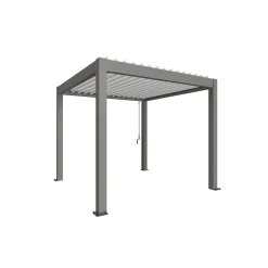 BIOHORT PERGOLA 3.12 X 3.12 M