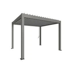 BIOHORT PERGOLA 3.68 X 3.12 M