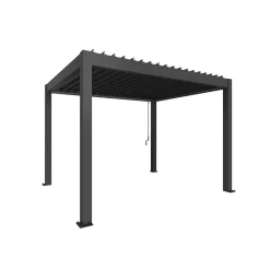 BIOHORT PERGOLA 3.68 X 3.12 M