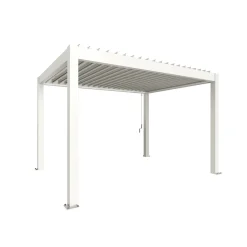 BIOHORT PERGOLA 4.05 X 3.12 M