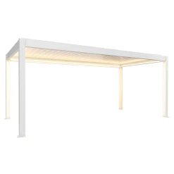 BIOHORT PERGOLA 6.08 X 3.12 M