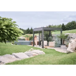 BIOHORT PERGOLA 3.12 X 3.12 M