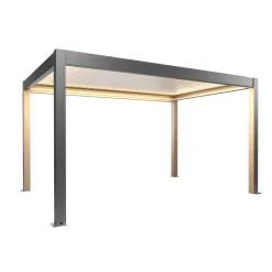 BIOHORT PERGOLA 4.60 X 3.12 M