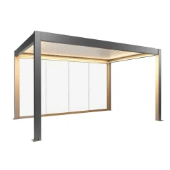BIOHORT PERGOLA 4.60 X 3.12 M