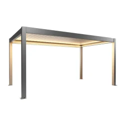 BIOHORT PERGOLA 5.16 X 3.12 M