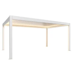 BIOHORT PERGOLA 5.53 X 3.68 M