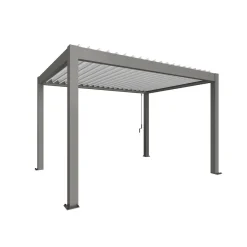 BIOHORT PERGOLA 4.05 X 3.12 M