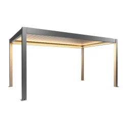 BIOHORT PERGOLA 5.16 X 3.12 M