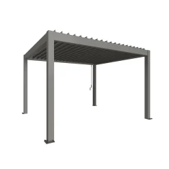 BIOHORT PERGOLA 4.05 X 3.68 M