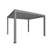 BIOHORT PERGOLA 4.05 X 3.68 M
