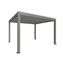 BIOHORT PERGOLA 4.05 X 3.68 M