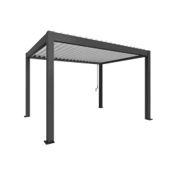 BIOHORT PERGOLA 4.05 X 3.12 M