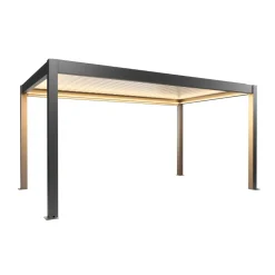 BIOHORT PERGOLA 5.16 X 3.12 M