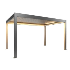 BIOHORT PERGOLA 4.60 X 3.12 M