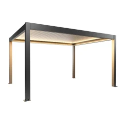 BIOHORT PERGOLA 4.60 X 3.68 M