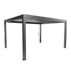 BIOHORT PERGOLA 4.60 X 3.68 M