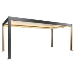 BIOHORT PERGOLA 6.08 X 3.12 M