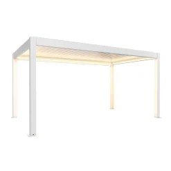 BIOHORT PERGOLA 5.16 X 3.12 M