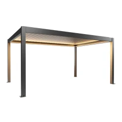 BIOHORT PERGOLA 5.16 X 3.68 M