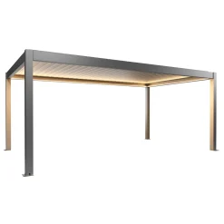 BIOHORT PERGOLA 6.08 X 3.68 M