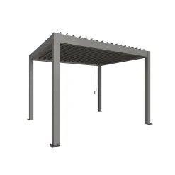 BIOHORT PERGOLA 3.68 X 3.12 M