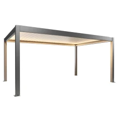 BIOHORT PERGOLA 5.53 X 3.68 M