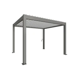 BIOHORT PERGOLA 3.68 X 3.12 M