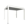 BIOHORT PERGOLA 4.05 X 3.12 M