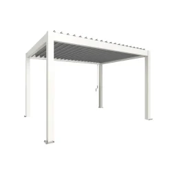 BIOHORT PERGOLA 4.05 X 3.12 M