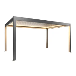 BIOHORT PERGOLA 5.16 X 3.68 M